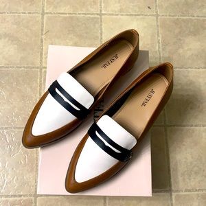 JustFab Loafers